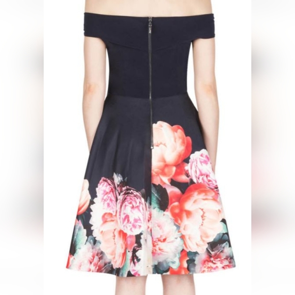 Joseph Ribkoff dress - Picture 2 of 4